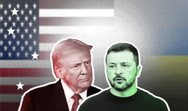 Зеленський про зустріч із Трампом: «Найкраща розмова»