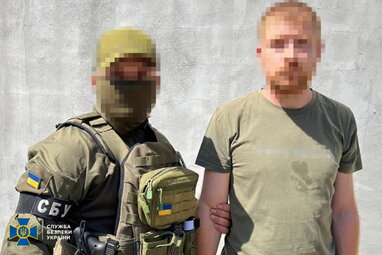 У Херсоні затримали російського агента, який готував прорив ДРГ через Дніпро