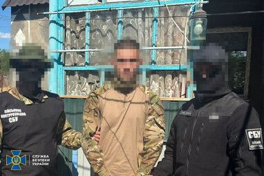 СБУ затримала агента РФ у бригаді морпіхів ЗСУ: офіцер коригував удари ворога та вербував військових