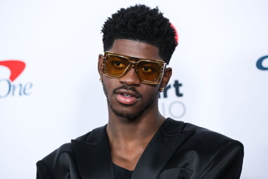 Репер Lil Nas X блукав вулицями Лос-Анджелеса у спідній білизні: його затримали