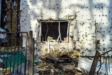 Росіяни завдали авіаудару КАБами по передмістю Херсона