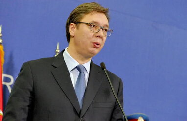 Вучич анонсував економічні заходи для підвищення рівня життя