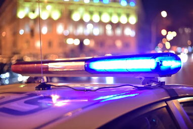 У Києві оштрафували військових за перевищення швидкості