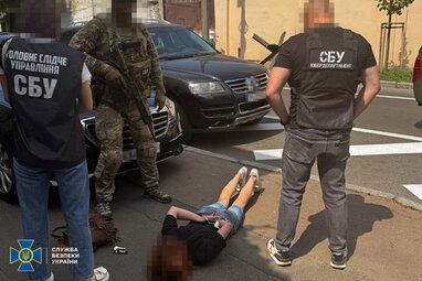 СБУ затримала російську агентку, яка готувала російські обстріли і теракти у Києві