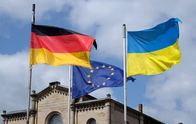 Німеччина та ЄС готують спільну відповідь на обстріли Києва
