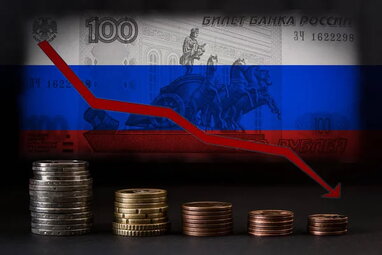 Атаки Усть-Луга вдвічі скоротили експорт нафти з РФ: Reuters