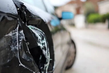 У Києві загинув поліцейський у ДТП
