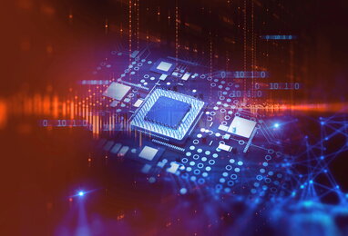Китай представив універсальний 6G-чіп: швидкість перевищує 100 Гбіт/с