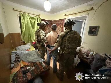 Затримано підозрюваного у вбивстві Андрія Парубія: оприлюднені перші фото