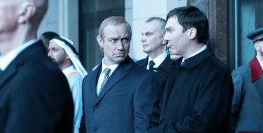 Джуд Лоу пояснив своє рішення зіграти Путіна у стрічці "Чарівник Кремля"