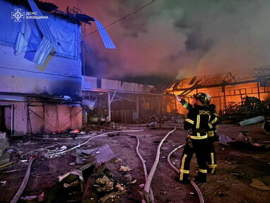 Росія атакувала Білу Церкву БпЛА: є загиблий