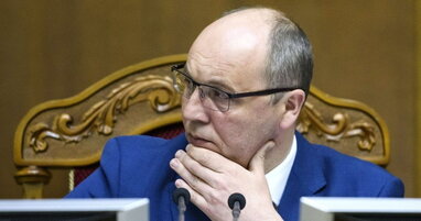 У Львові попрощалися з Андрієм Парубієм