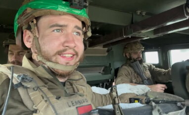 Медіа оприлюднили ймовірні фото сина підозрюваного у вбивстві Парубія
