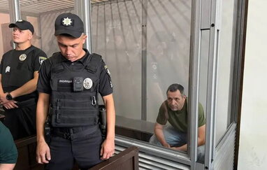 Суд обрав запобіжний захід підозрюваному у вбивстві Андрія Парубія