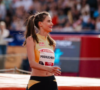 Українська збірна вирушає на чемпіонат світу з легкої атлетики