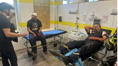 Донеччина: Костянтинівка залишилася без лікарні