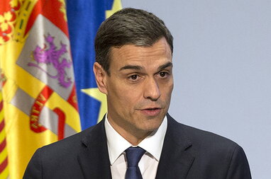 Прем'єр Іспанії: Захід застосовує «подвійні стандарти» щодо України та Сектору Гази