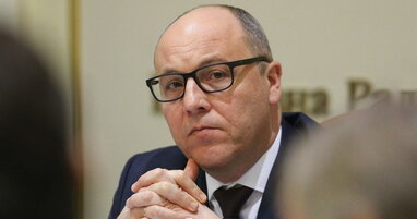 Парламент закликає засудити вбивство Андрія Парубія як акт політичного терору Росії