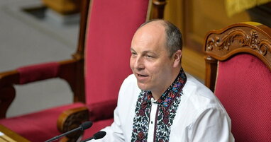 На сайті президента з’явилася петиція про присвоєння Андрію Парубію звання Героя України