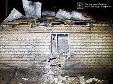 Росіяни за добу завдали 487 ударів по населених пунктах Запорізької області
