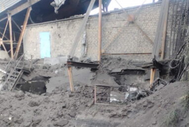 Росіяни вдарили по вуглезбагачувальній фабриці ДТЕК
