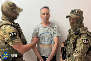 В Одесі затримали російського агента, який готував серію терактів