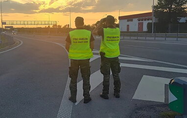 У Люблінському воєводстві знову виявили залишки невідомого літального апарата