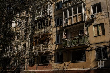 Росіяни обстріляли Краматорськ: поранені троє людей