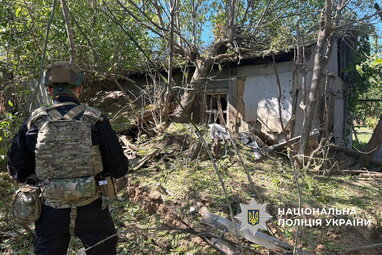 Російські авіаудари на Донеччині: п’ятеро поранених