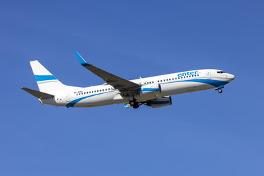 Літак Enter Air зійшов зі смуги в Кракові: польоти тимчасово припинено