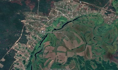 Окупанти у цивільному намагалися проникнути в Ямпіль: диверсія зірвана