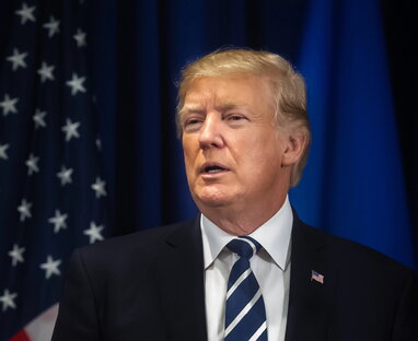 Трамп повідомив про удар США по судну венесуельського картелю