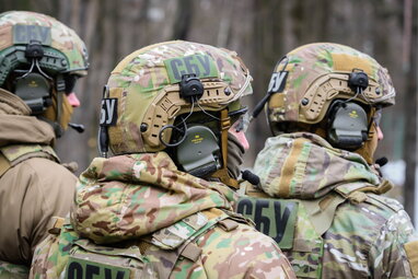 У Львові тривають масштабні контррозвідувальні заходи СБУ