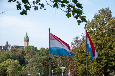 Люксембург готується визнати Палестину незалежною державою