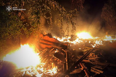 Росіяни атакували рятувальників у Ніжині: є загиблий та поранені