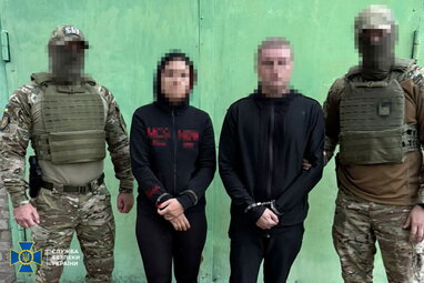 СБУ затримала подружжя агентів РФ, яке планувало теракт у Запоріжжі