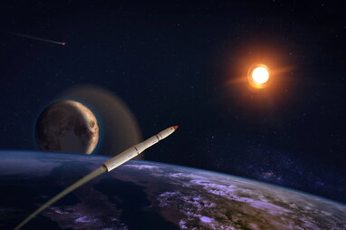 Тайвань презентував гіперзвукову ракету для перехоплення загроз з космосу