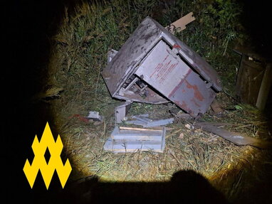 Партизани повідомляють про підрив залізничної інфраструктури біля авіазаводу в Смоленську