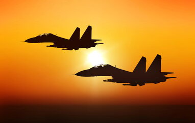 НАТО піднімало винищувачі Eurofighter для перехоплення російського літака Іл-20М над Балтійським морем