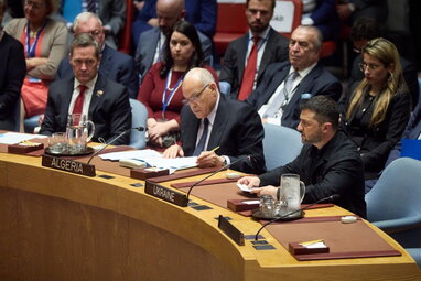 Зеленський: Будапештський меморандум провалився, Україна формує нову архітектуру безпеки