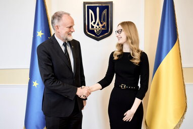 Україна може отримати до €130 млрд із заморожених російських активів