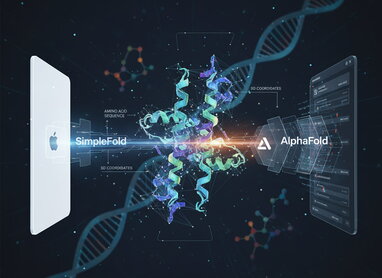 Штучний інтелект Apple кинули виклик AlphaFold у моделюванні білків