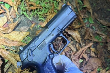 У центрі Львова вночі сталася бійка зі стріляниною з травматичної зброї