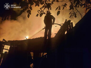 На Сумщині російський дрон убив сім’ю з двома малими дітьми