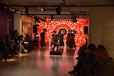 У Львові прикордонники провели Fashion Day «Сильні. Нескорені. Стильні»