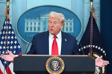 Трамп: відмова у Нобелівській премії миру стане образою для США