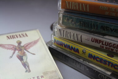 Nirvana виграла суд у справі щодо обкладинки альбому Nevermind