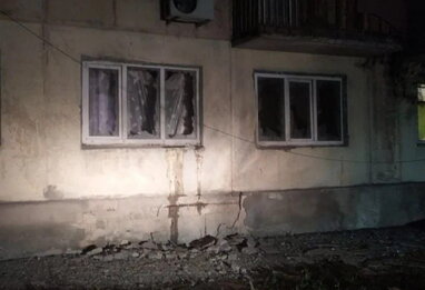 Російські ракети та дрони атакували Полтавщину, вибухи чути й в інших областях