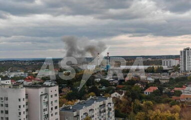 У Бєлгороді після атаки знову без світла кілька районів