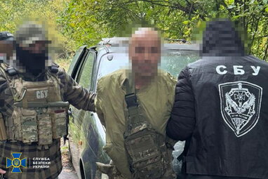 СБУ викрило російського шпигуна у ЗСУ, який наводив удари по Львівщині